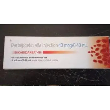  Encicarb Injections